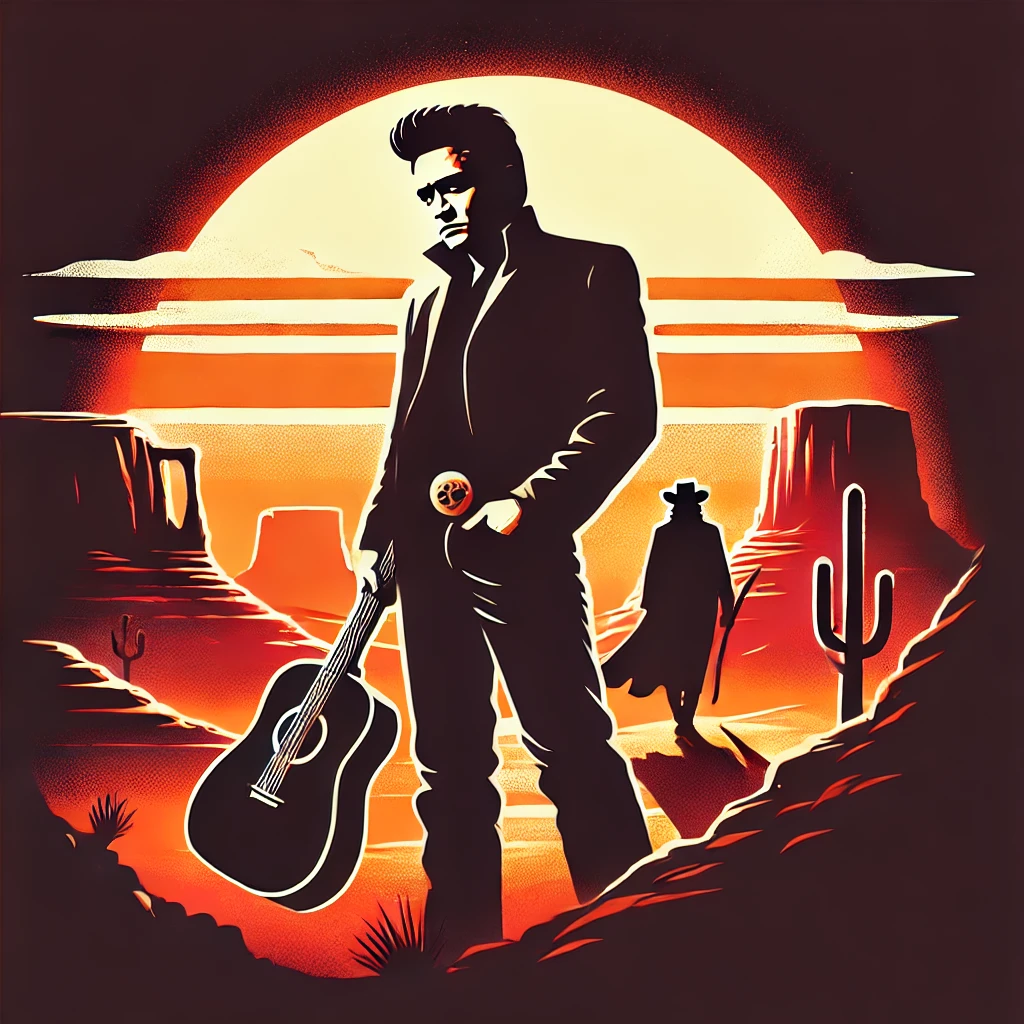 Johnny Cash Rhythm