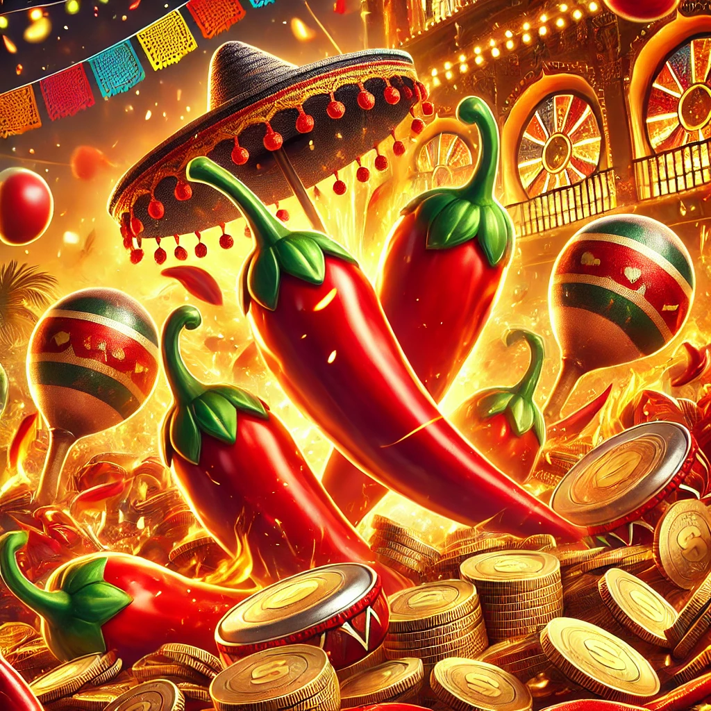 Chilli Heat® Megaways: Fiesta Fun